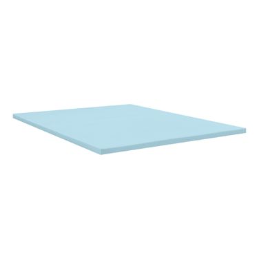 Dreamlife 1.5 Inch California King Gel Memory Foam Mattress Topper