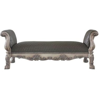 Dresden Bench (Vintage Bone White)