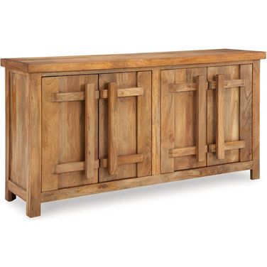 Dresor Accent Cabinet In Natural