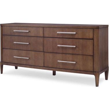 Dresser In Bowery Cerused
