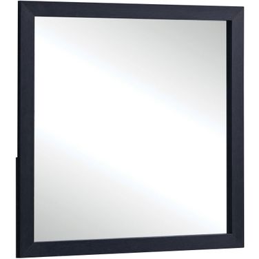 Marceline Dresser Mirror Black