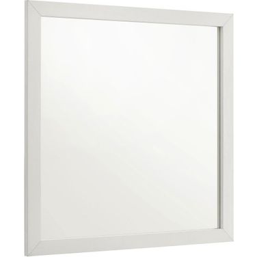 Marceline Dresser Mirror White