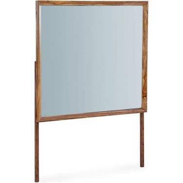 Dressonni Bedroom Mirror In Brown