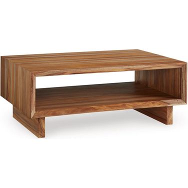 Dressonni Coffee Table In Brown