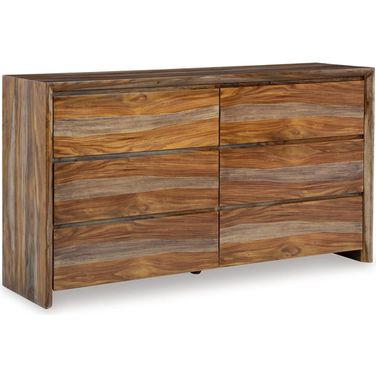 Dressonni Dresser In Brown