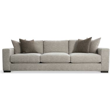 Drew Fabric Sofa In Beige