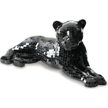 Drice Black Sculpture