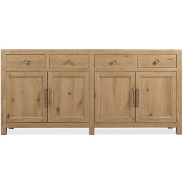 Driftwood Buffet In Light Wood