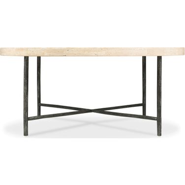 Driftwood Cocktail Table In Gray