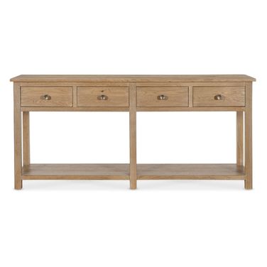 Driftwood Sideboard In Light Wood