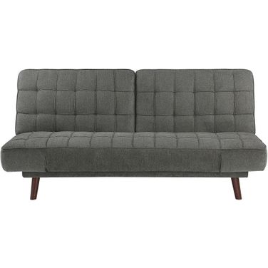 Driggs Dark Gray Elegant Lounger