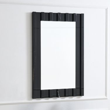 Drisana Accent Mirror In Black