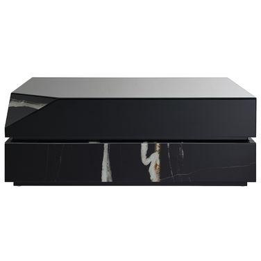 Drisana Coffee Table In Black