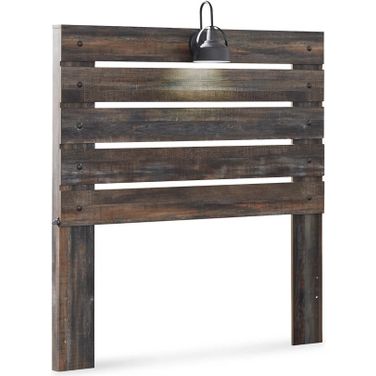 Drystan Multi Full Panel Headboard Only