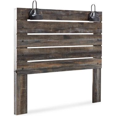 Drystan Multi Queen Panel Headboard Only