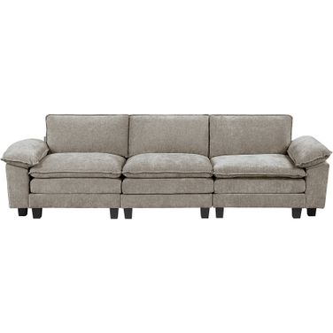 Dublin Sofa In Gray