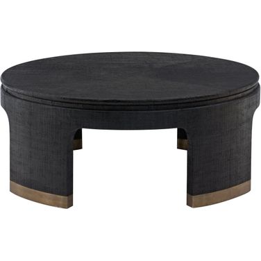 Dubois Round Cocktail Table