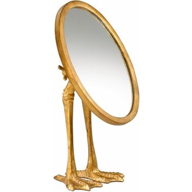 Duck Leg Mirror
