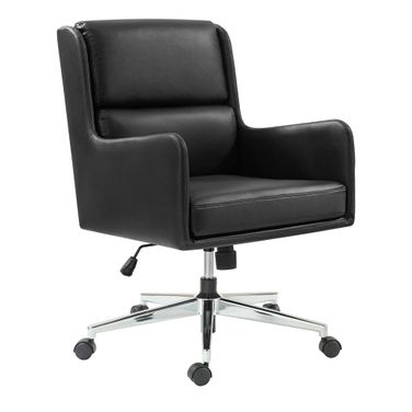 Duke Office Chair In Black