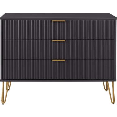 Dumbo Dresser In Black