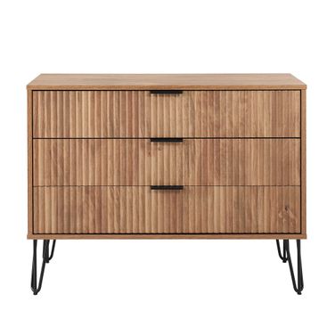 Dumbo Dresser In Golden Brown