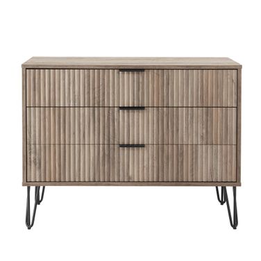 Dumbo Dresser In Grey