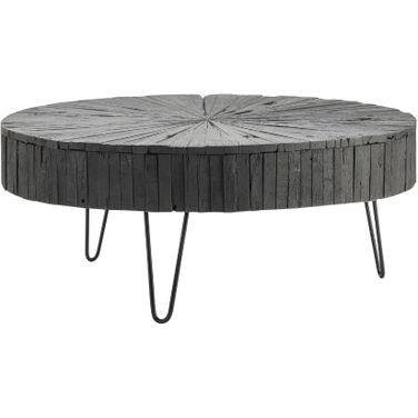 Dummond Cocktail Table In Black