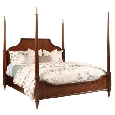 Duncan California King Poster Bed