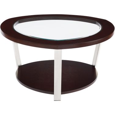Duncan Cocktail Table In Brown