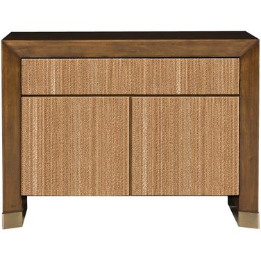Dune Bachelors Chest with Lampakanay Wrapped In Brown