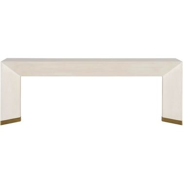 Dune Console In White