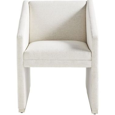 Dune Dining Chair In White