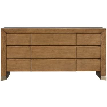 Dune 9 Drawer Dresser In Brown
