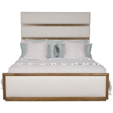 Dune Queen Bed In Natural
