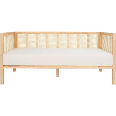 Dune Rattan 3 Seater Sofa in Natural