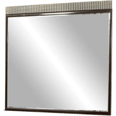 Dunhill Mirror In Brown