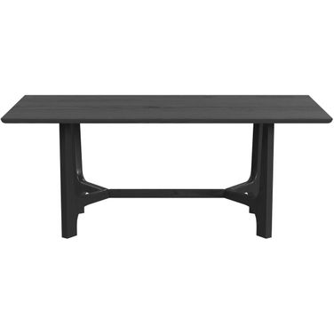 Dunnigan Dining Table In Black