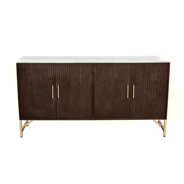 Dupont Server In Brown