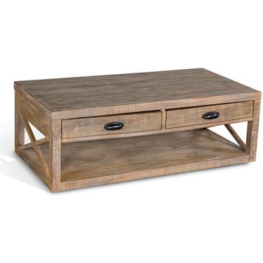 Durango Cocktail Table