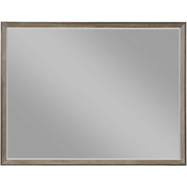 Durango Dresser Mirror In Taupe Oak