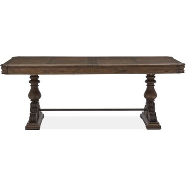 Durango Trestle Dining Table