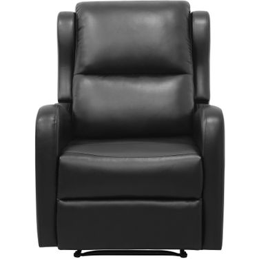 Durant Reclining Chair In Black