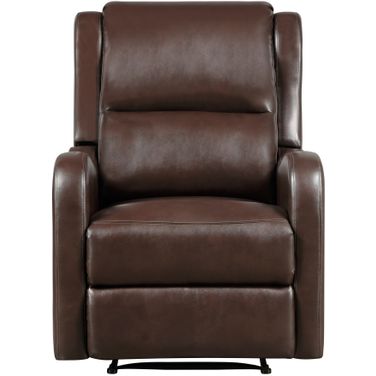 Durant Reclining Chair In Brown