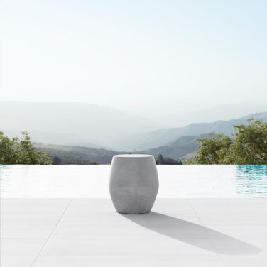 Durban Side Table In Asteroid