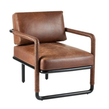 Durham Chair In Cognac