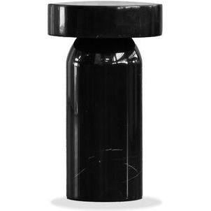 Duro Tall End Table In Black