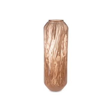 Dushby 20 Inch Vase In Blush Pink
