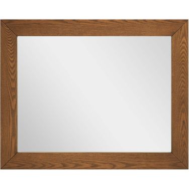 Dylan Mirror In Walnut