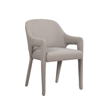 E Hokkaido Armchair In Mink