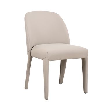 E Hokkaido Dining Chair Set of 2 In Pigeon